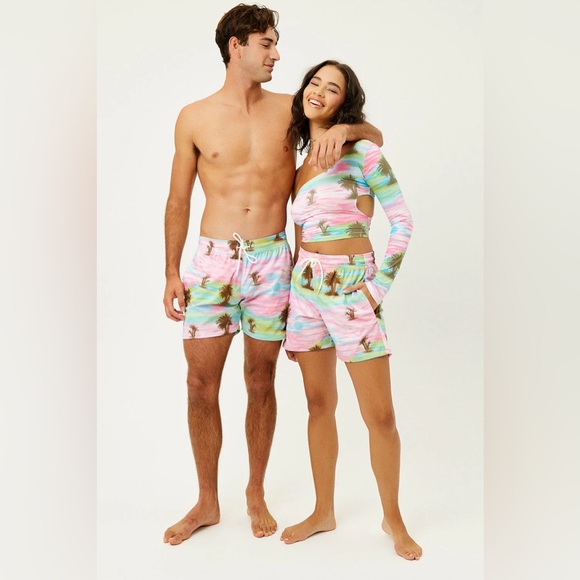 Frankie's Bikinis Other - Frankie’s Bikinis Winston Unisex Board Short